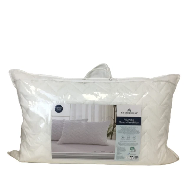 Kirkton house memory foam pillow deals