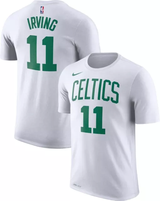 Nike NBA 2019 All-Star Boston Celtics Kyrie Irving 11 Jersey White (Men's/No. 11/All Star) AQ7297-105 US XXXL