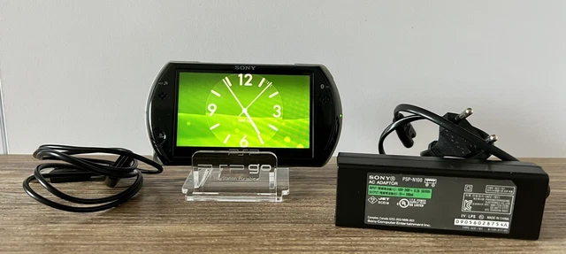 Sony PSP Go 16Go ! Console ! TESTÉ ET FONCTIONNE ! Avec son CHARGEUR