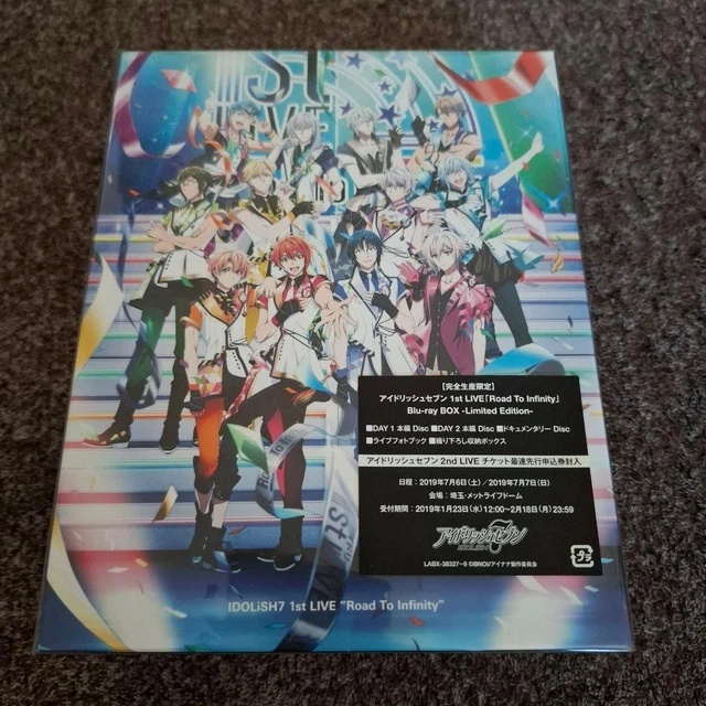 IDOLISH7 