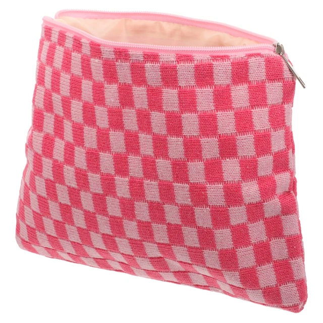 Sanitary Napkin Storage Bag Metal Miss Pads Pouch Travel Period