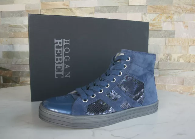 Come allacciare hogan rebel outlet
