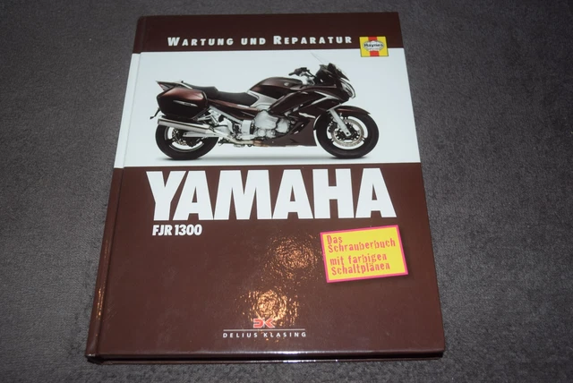Yamaha FJR 1300 A 2006 occasion, 69 151 km - vente Routière 1298cm³ Rouen