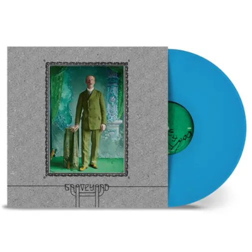 Graveyard 6 (Vinyl LP) 12" Album Coloured Vinyl (Limited Edition)