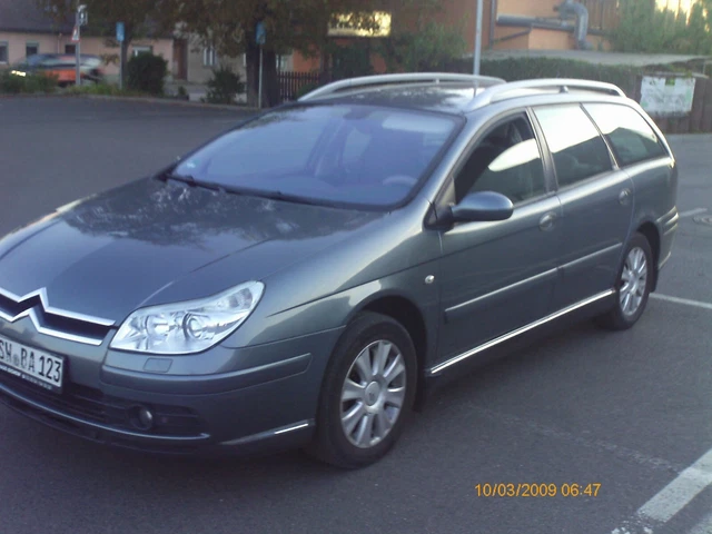 Citroen c5