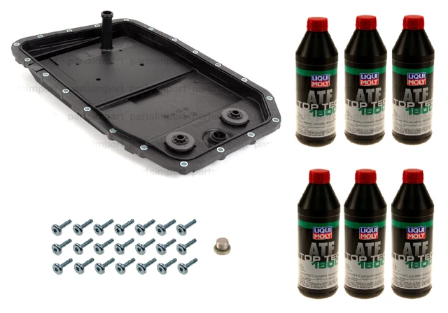 ZF8HPATSKT - OEM ZF Automatic Transmission Service Kit - BMW 8HP F & G-Chassis | Turner Motorsport