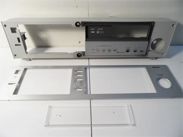 Carte électronique De Façade Pour Magnétophone Sony TC-FX210 - Pièce De Réparation D'occasion