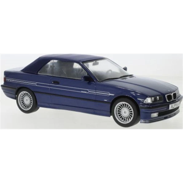 MCG 1/18 – BMW 328i Touring E36 1995 – Rouge – Modèle Diecast
