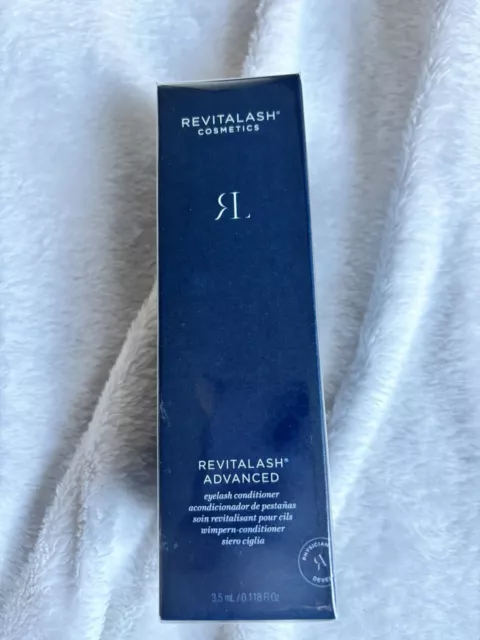 RevitaLash Advanced Wimpernaufbereiter 3,5 ml neu versiegelt UVP £129