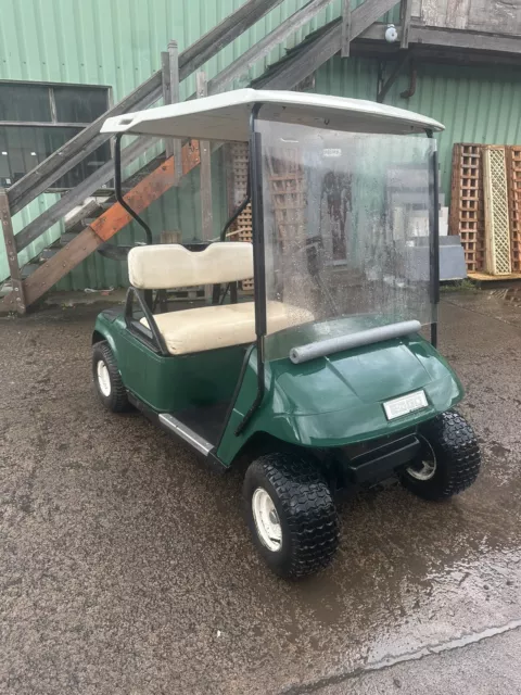 Txt Petrol Golf Buggy