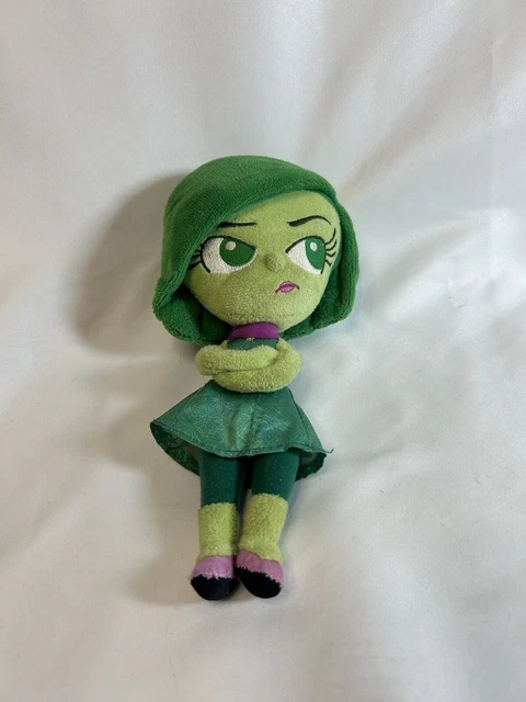 Peluche Verte The Boys - YouTube - Neuf - Personnage Mignon Et Doux
