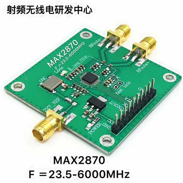 Un wired 49MHz Wireless PLL Transmitter 3-Channel Model: F3T-M04
