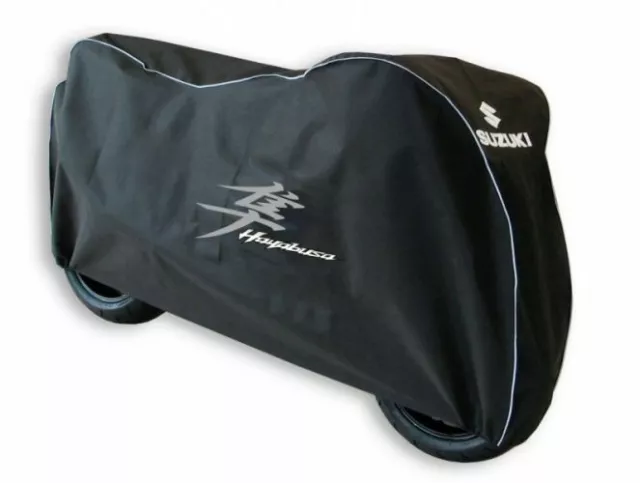 2008-2024 Genuine Oem Suzuki Gsx1300 Hayabusa Indoor Bike Cover 990D0-15Hic-000