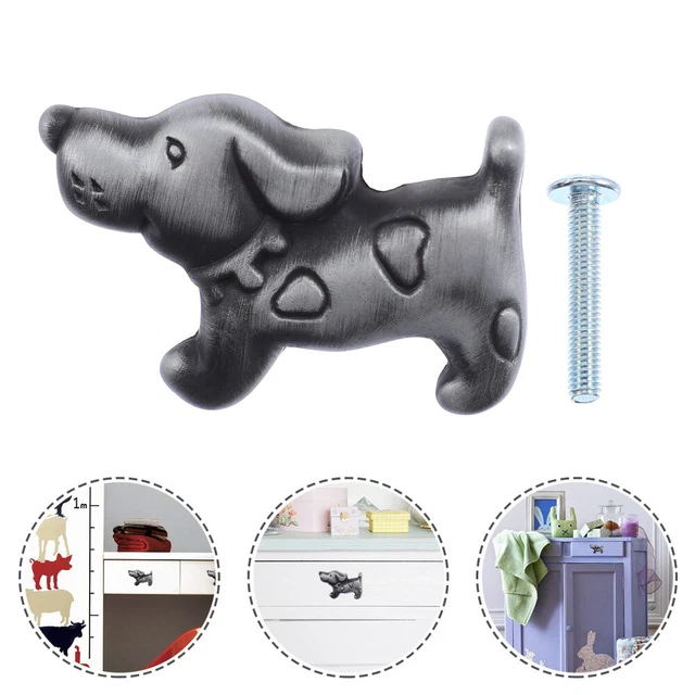 1 Set drawer pull Chambre d'enfants Armoire Cuisine Poignée de poignée de la poi