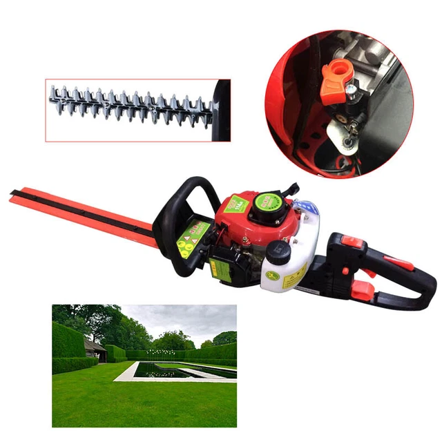 Image of Bosch AHS 7000 Pro-T hedge trimmer on Amazon website