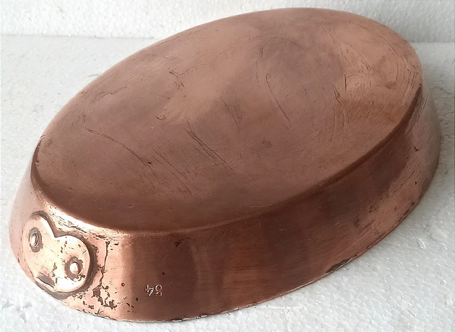 Ancien pot à sel en porcelaine et bois | Kaufen auf Ricardo