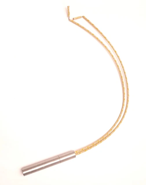 Thermal Corp 900F-2-SL Heater Cartridge 3/8" Dia x 2-5/8" 100W 120v, 10" Leads