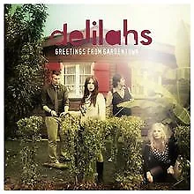 Greetings from Gardentown by Delilahs | CD | condition very good