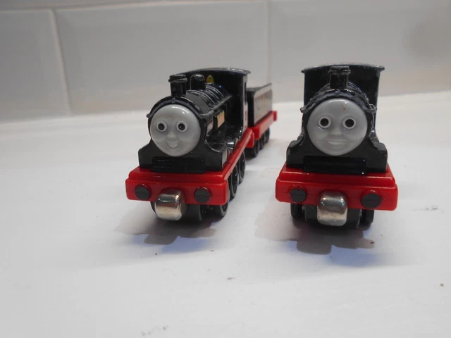 TAKE & PLAY thomas the tank engine trains donald and douglas £18.99 ...