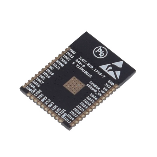 Ep Esp ESP-WROOM-32 BLUETOOTH AND WIFI Dual Core CPU with Low Power ...