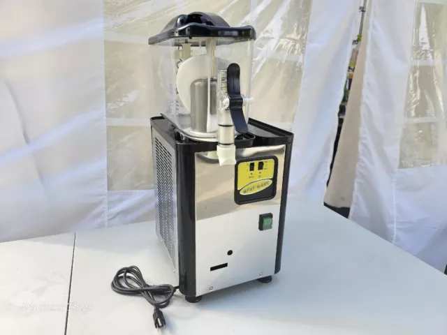 MINI MARG - Donper XC16 - Personal Size Margarita Frozen Drink Machine