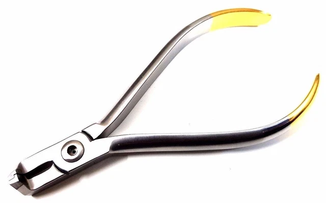 Orthodontique T/C Distal End Cutter Instruments Orthodontiques Pinces...
