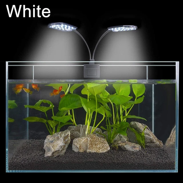 Fish Tank Aquarium Light LED Fish Full Spectrum Aqua Lamp and Plant Lighting AU