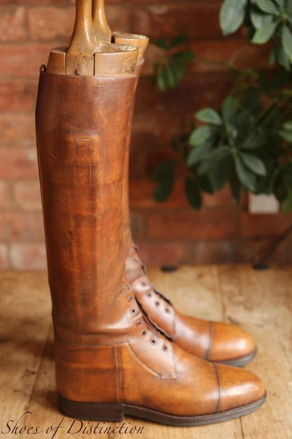 HENRY MAXWELL BESPOKE Shoes £248.00 - PicClick UK display picture 1