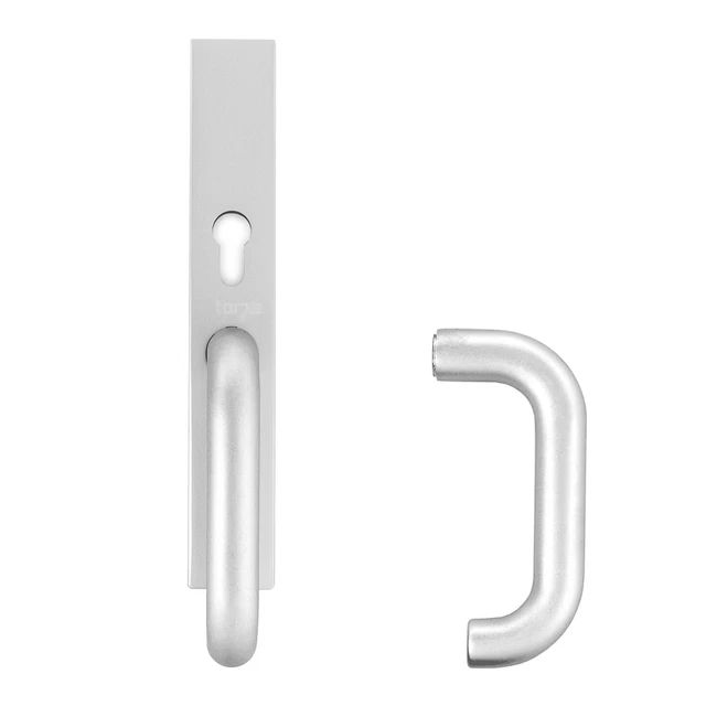 ✓ Set pressione alluminio Hörmann PZ per porte pieghevoli KSM KSP