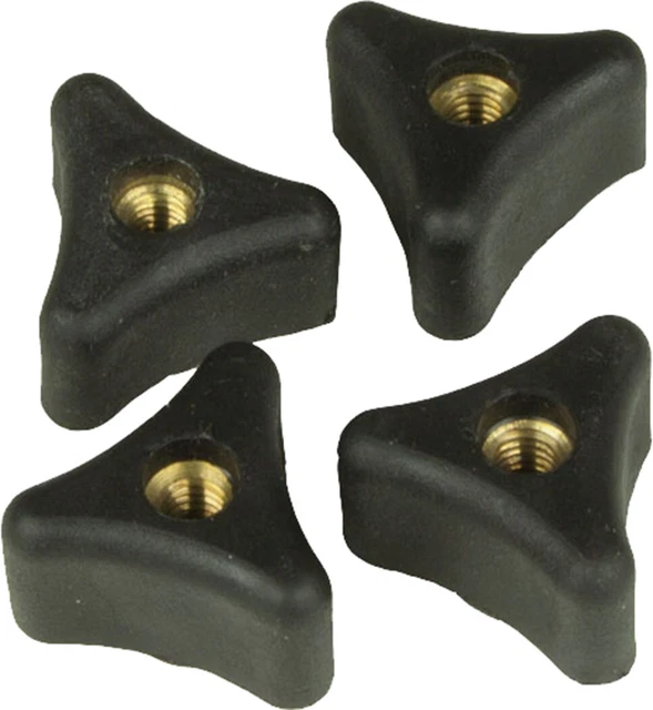 GUNN & MOORE Cricket Helmet Spare Replacement Nuts Screw **New £12.47