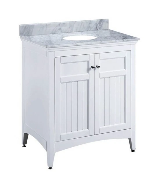 Mc Vicar's Lane - 34 Inch Vanity - Furniture - Vanity - 2499-BEL-4548877 -