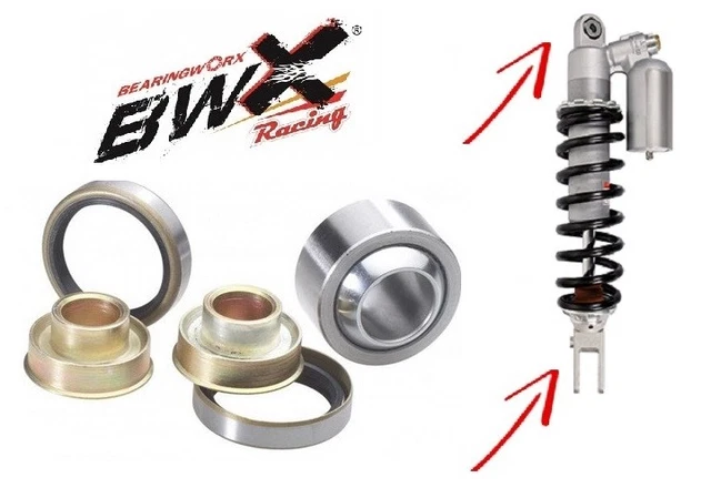 Ressort d'amortisseur K-TECH ktm EXC-F 250 2004-2010