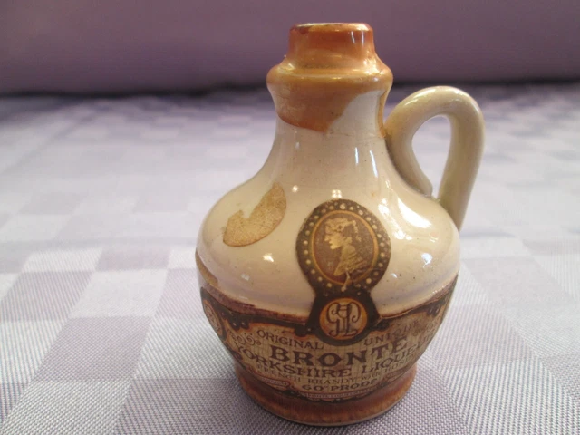 Mignon Bronte Yorkshire Liqueur Sigillata