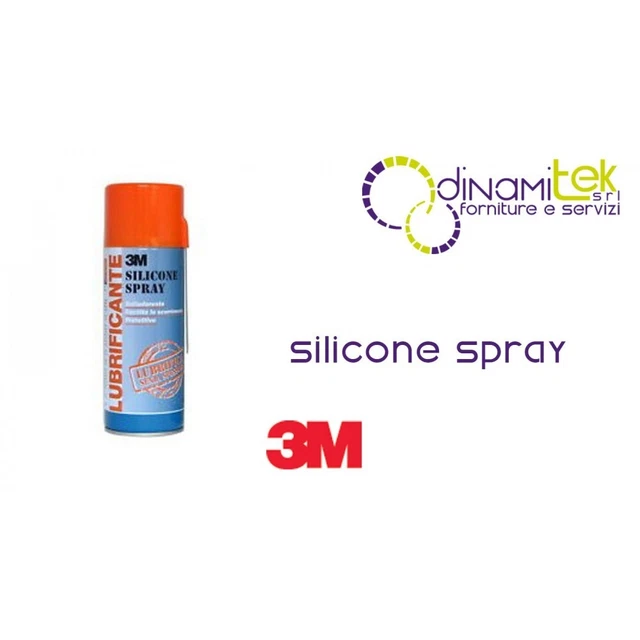 17952 SILICONE SPRAY 400 ml 3M