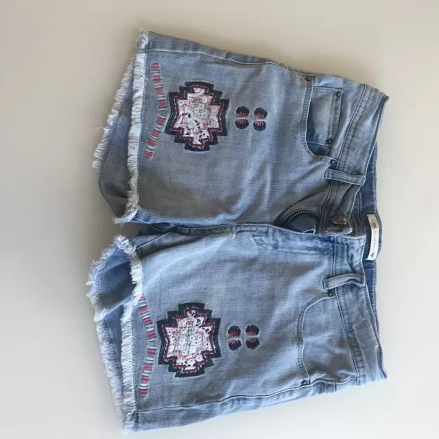 Short Ikks Way Taile S 14 Ans Jeans