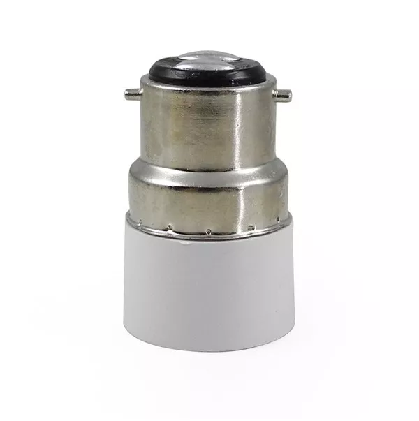 Light Bulb Socket Converter Holder Adaptor Bulb Adapter -