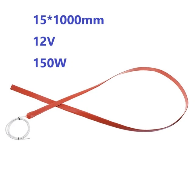 Silicone Chauffage Coussinet Imprimante Lit Chaud Up 3