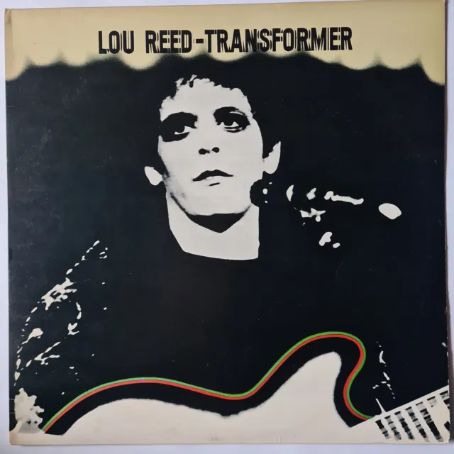 Lou Reed – Transformer - 1972 - Vinyl Record