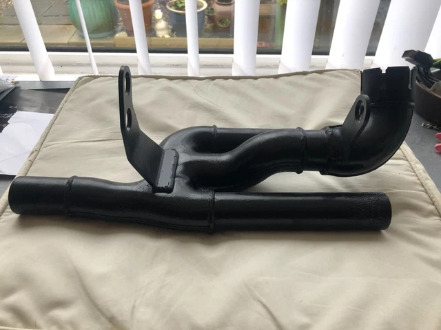 TRIUMPH ROCKET 3 Performance Pipe Cat Bypass Pipe 365.00