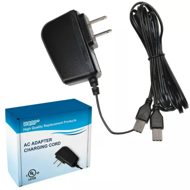 HQRP Cargador / Adaptador de corriente para SportDOG HoundHunter 3200 / SD-3200