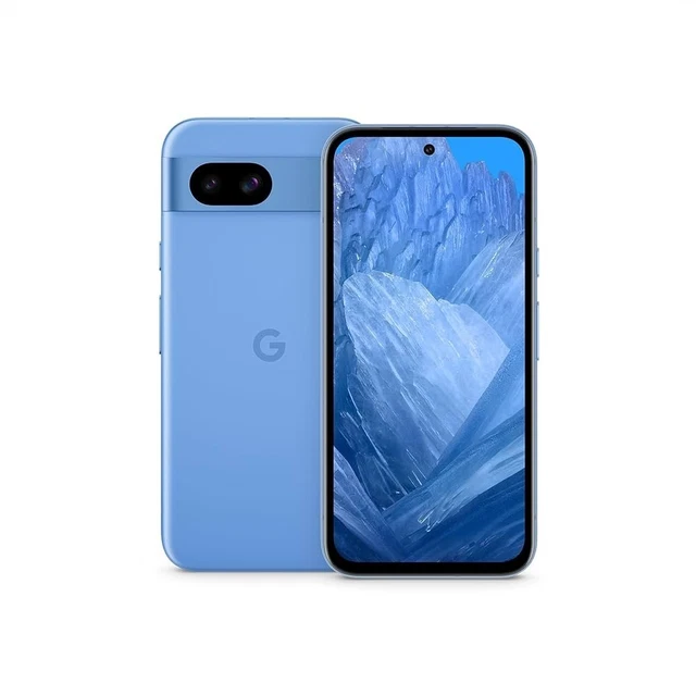 GOOGLE PIXEL 8A - 128gb - 8gb RAM - Obsidian (Carrier