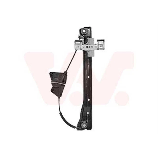 Van Wezel alzacristalli elettrico anteriore sinistro per VW UP 121 122 BL1 BL2