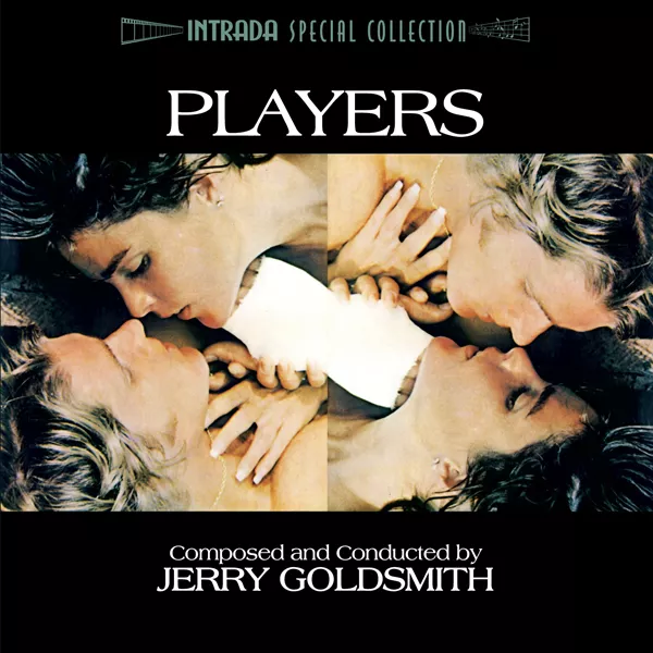 Players - Complete Score - Limited 3000 - OOP - Jerry Goldsmith