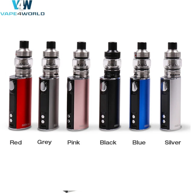 ELEAF ISTICK T80 80W Kit 3000mAh With GTL Pod Tank 2ML E-Cig MTL-Fast  Dispatch £41.99