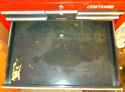 Craftsman 12 drawer tool cabinet bureau loge - LOCAL PICK Functioning ONLY IN PALATINE, IL 8