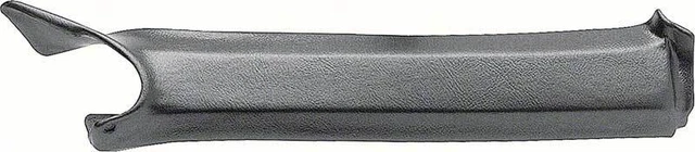 1969 Firebird Interior Pillar Post Molding; Convertible; Dark Blue ; Pair