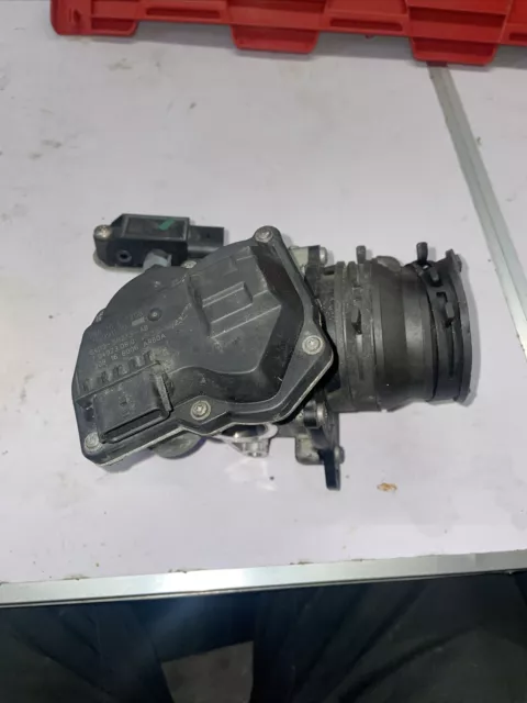 Jaguar Xe 2.0 Diesel Egr Valve G4D35H273Ab