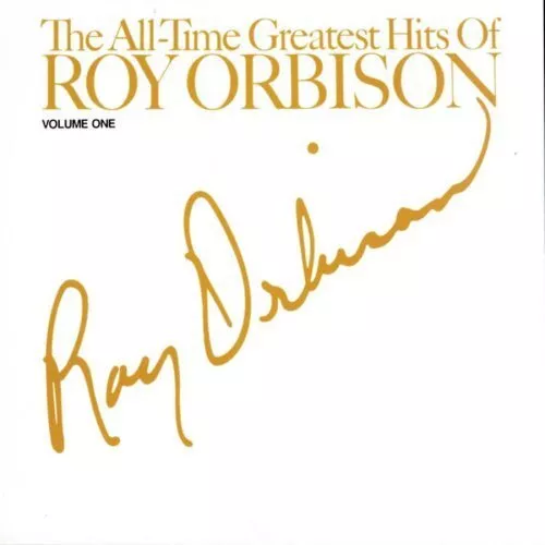 Orbison, Roy : The All-Time Greatest Hits of Roy Orbiso CD