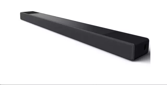 Sony HT-A5000 A Series Premium Soundbar 5.1.2ch, Heimkinosystem mit Dolby