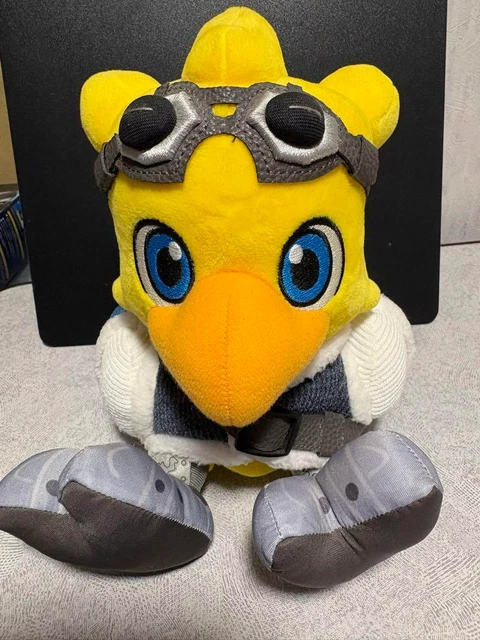 SQUARE ENIX FINAL FANTASY XIV Fat Chocobo Kigurumi Costume Cosplay Japan F/S EUR 103,09 - FR